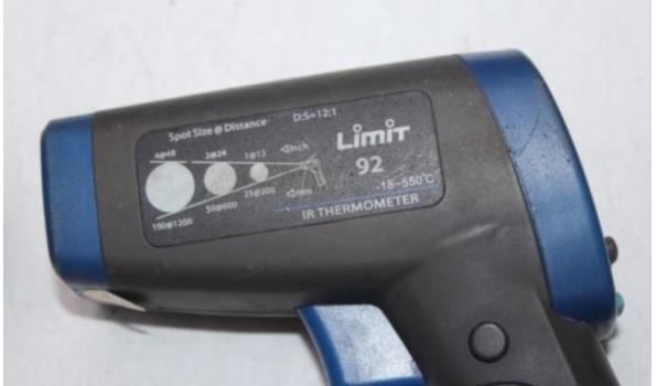 ir-thermometer LIMIT 92
